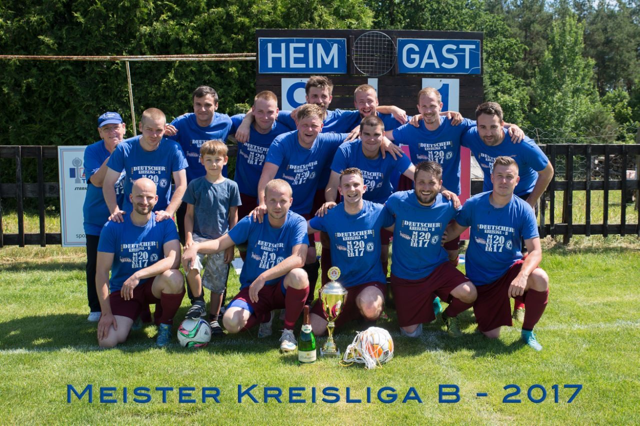 Kreisliga Meister